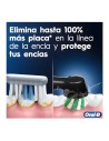 Cepillo de dientes eléctrico Oral-B Pro Series 1 Duo Oscilante 3D inal