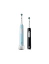 Cepillo de dientes eléctrico Oral-B Pro Series 1 Duo Oscilante 3D inal