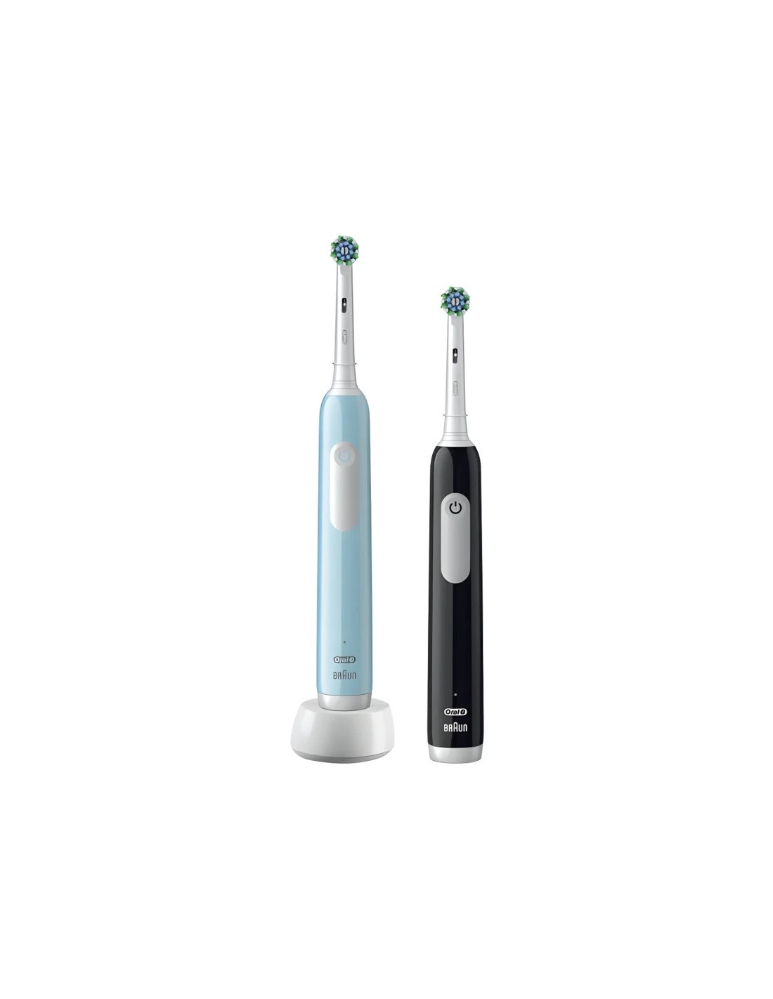 Cepillo de dientes eléctrico Oral-B Pro Series 1 Duo Oscilante 3D inal