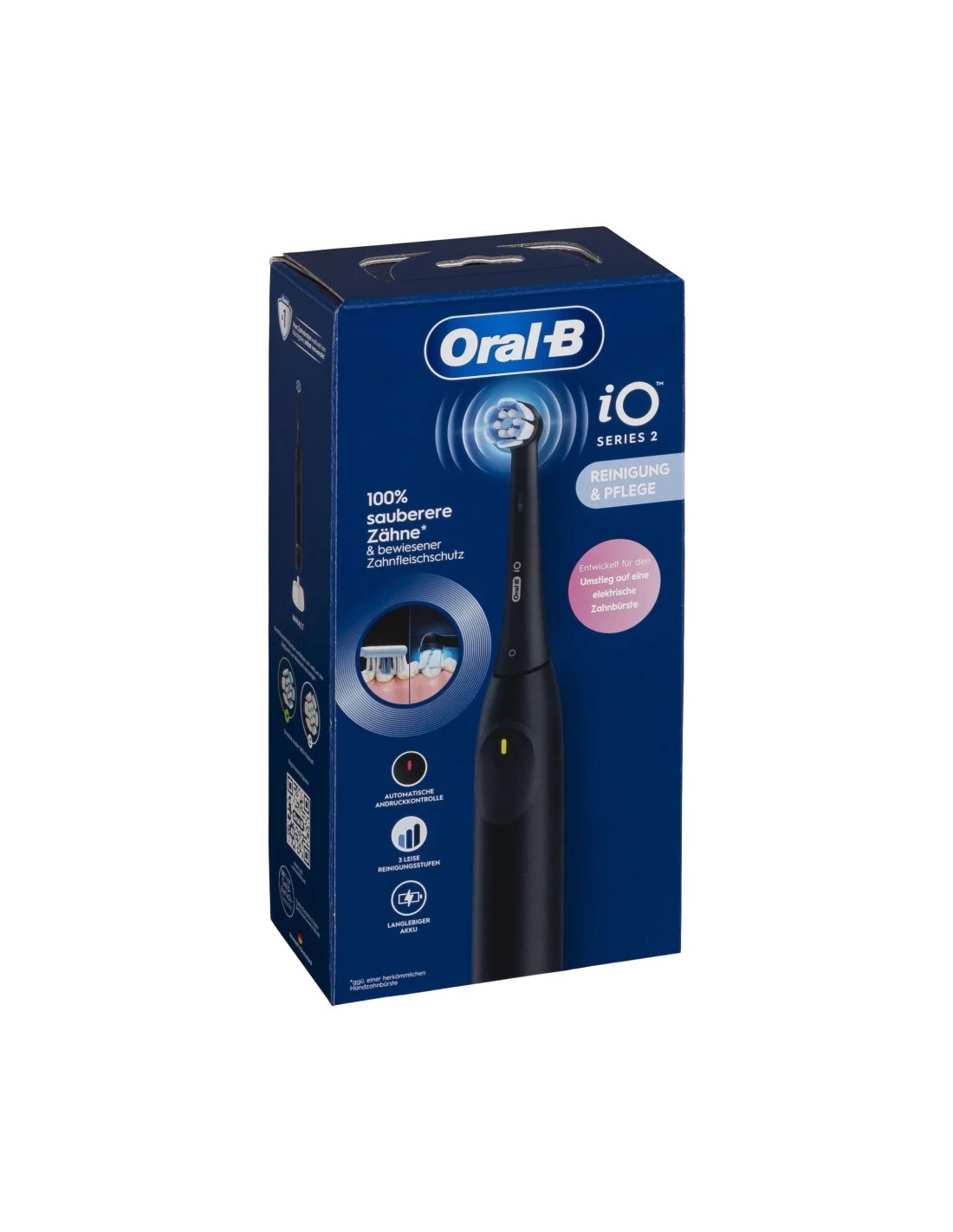 Cepillo de dientes eléctrico Oral-B iO Series 2 Sónico oscilante-rotat