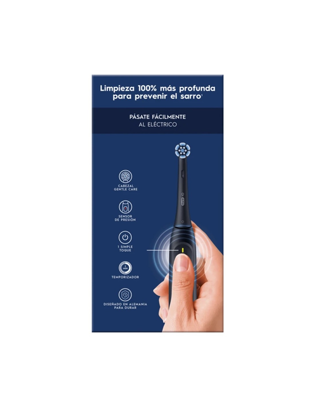 Cepillo de dientes eléctrico Oral-B iO Series 2 Sónico oscilante-rotat