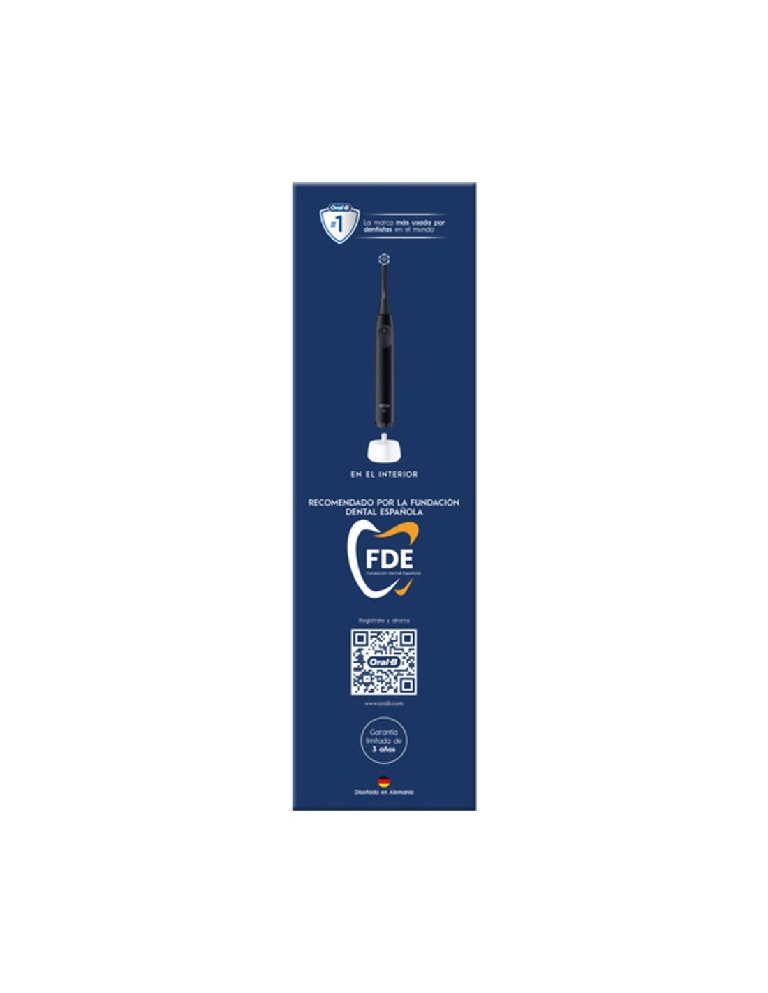 Cepillo de dientes eléctrico Oral-B iO Series 2 Sónico oscilante-rotat