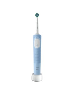 Oral-B Vitality Pro - Cepillo de dientes eléctrico azul con 1 recambio 2
