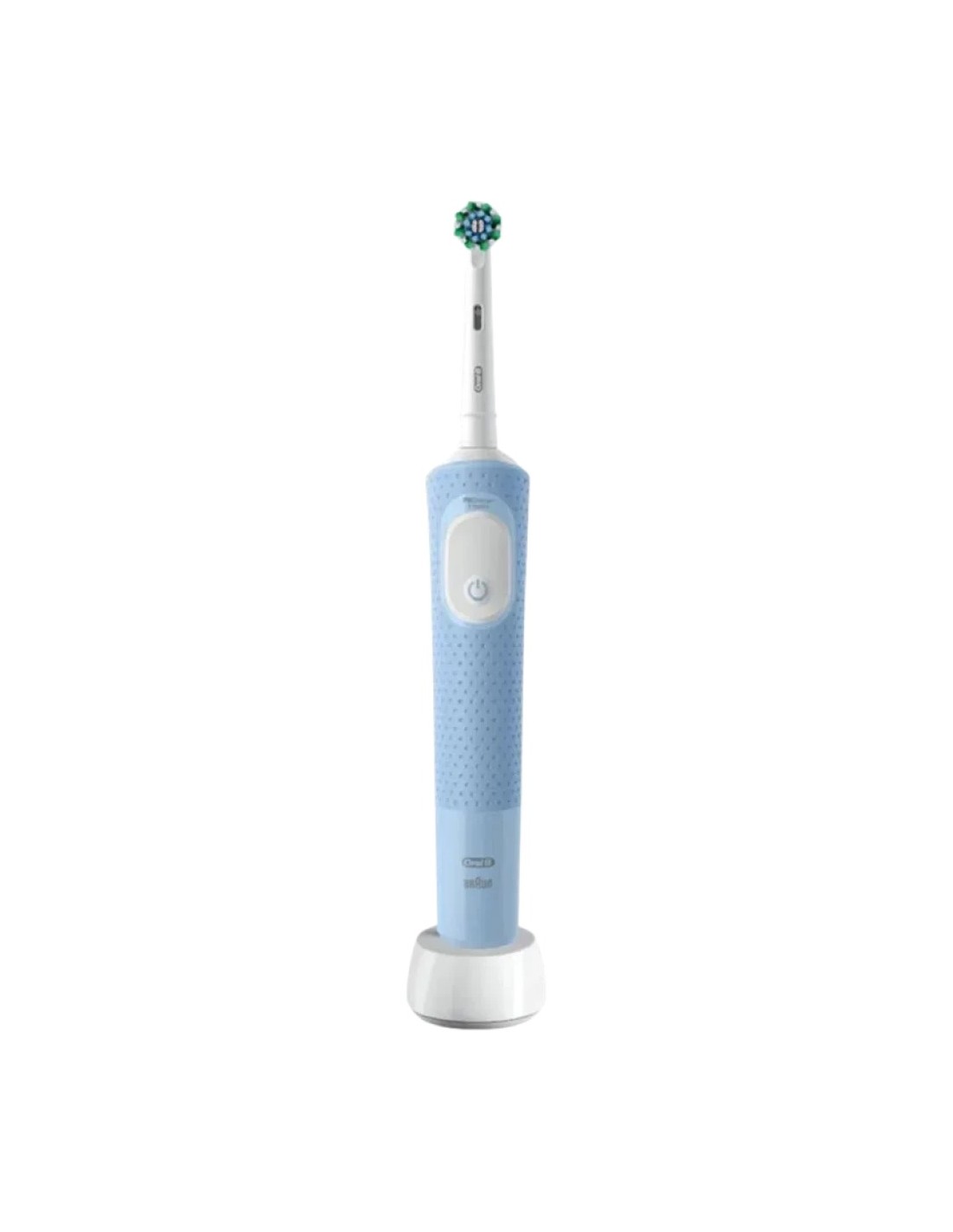 Oral-B Vitality Pro - Cepillo de dientes eléctrico azul con 1 recambio
