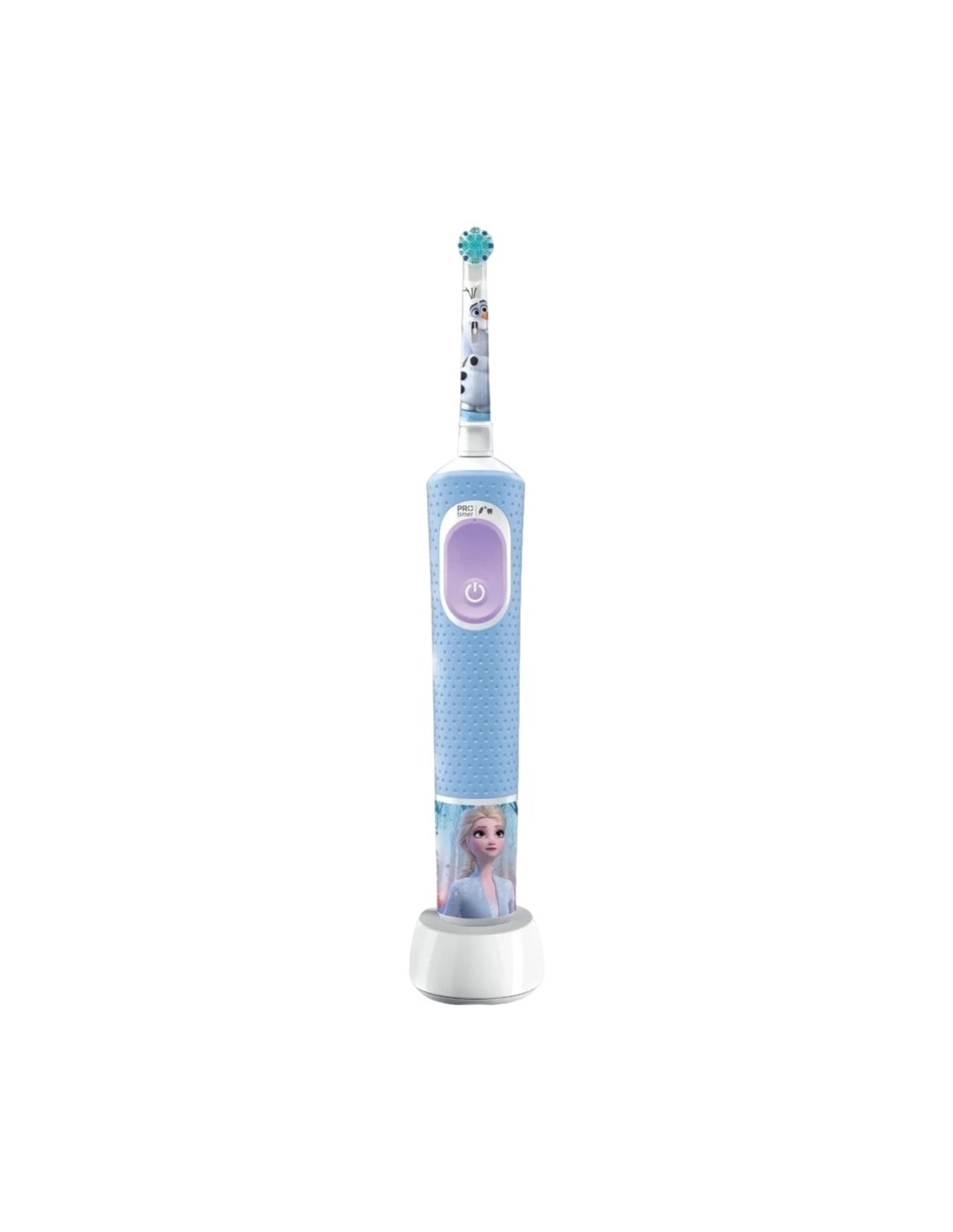 Cepillo de dientes eléctrico Oral-B Vitality PRO Kids Frozen Multicolo