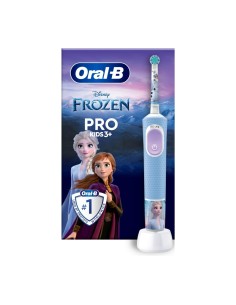 Cepillo de dientes eléctrico Oral-B Vitality PRO Kids Frozen Multicolo 2