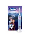 Cepillo de dientes eléctrico Oral-B Vitality PRO Kids Frozen Multicolo