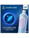 Cepillo de dientes eléctrico Oral-B Vitality PRO Kids Frozen Multicolo