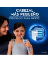 Cepillo de dientes eléctrico Oral-B Vitality PRO Kids Frozen Multicolo