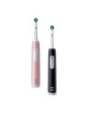Cepillo de dientes eléctrico Oral-B Pro Series 1 Duo CrossAction Negro