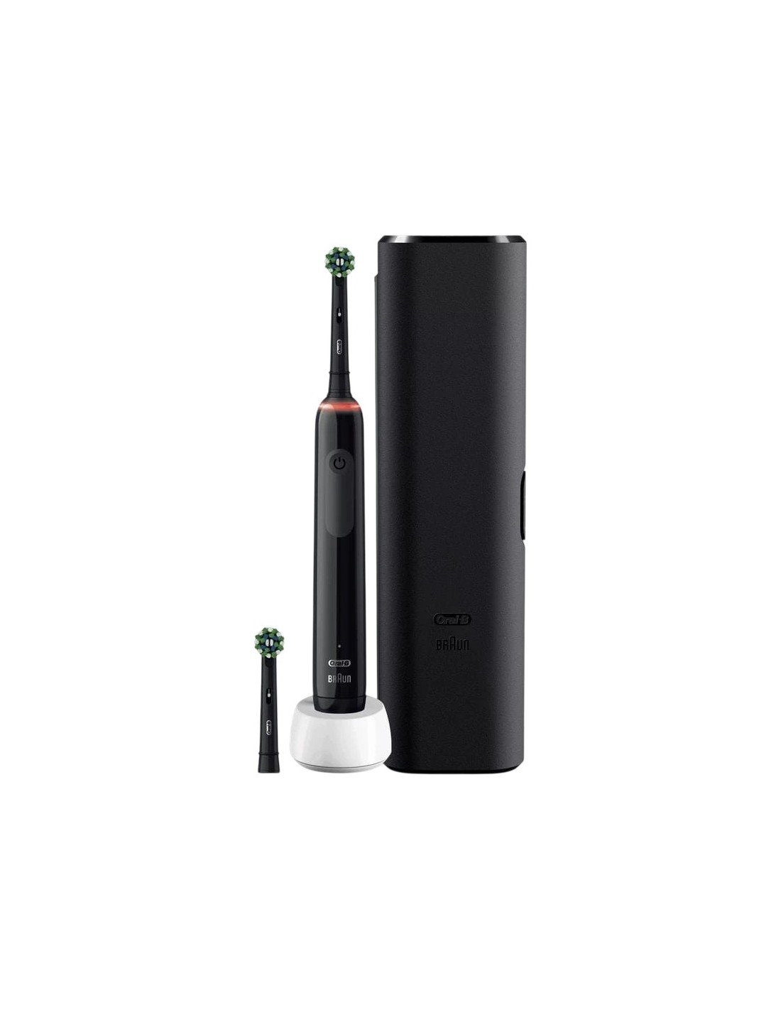 Cepillo de dientes eléctrico Oral-B Pro 3 3500 Negro en Logroño