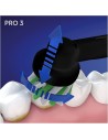 Cepillo de dientes eléctrico Oral-B Pro 3 3500 Negro en Logroño