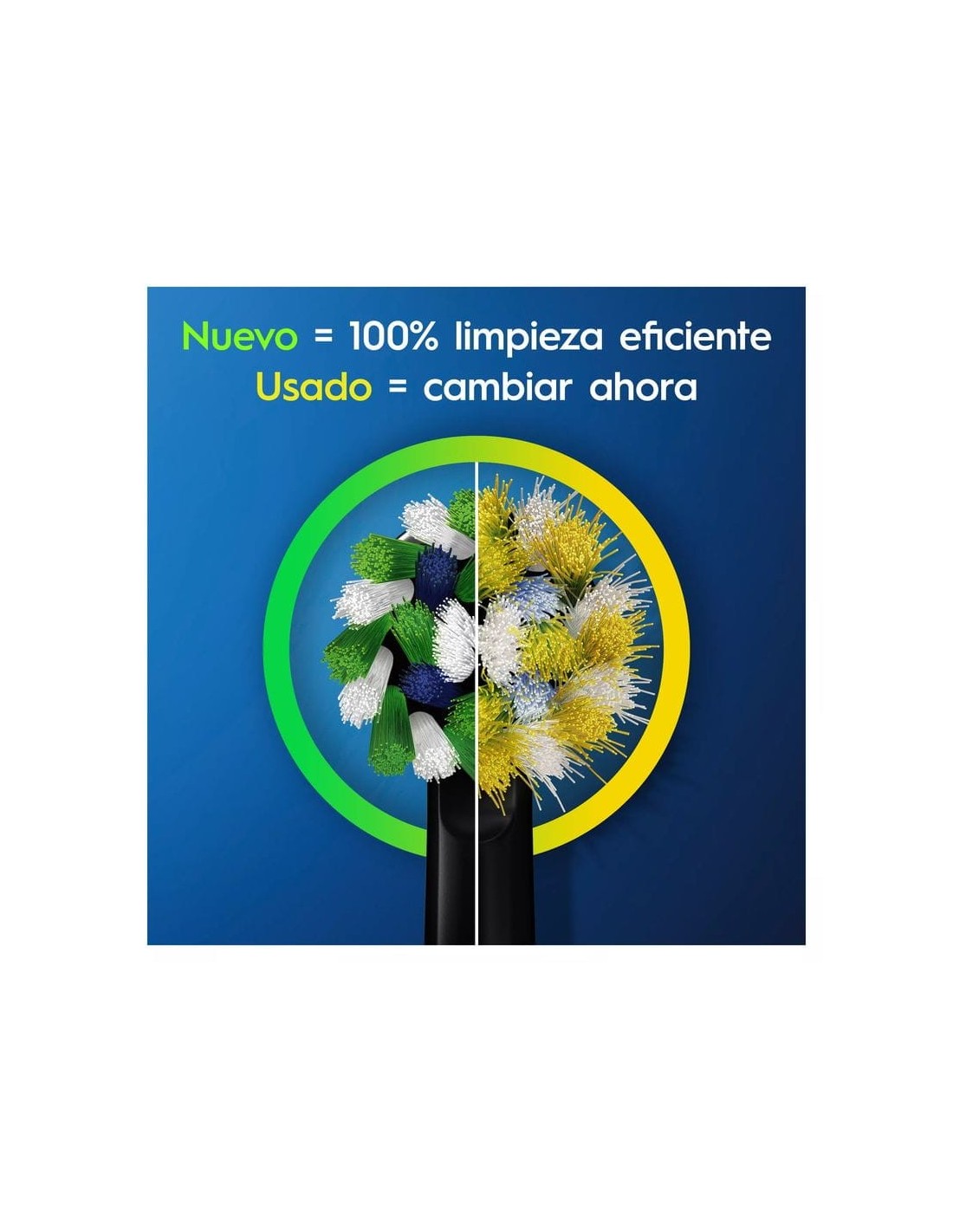 Cepillo de dientes eléctrico Oral-B Pro 3 3500 Negro en Logroño