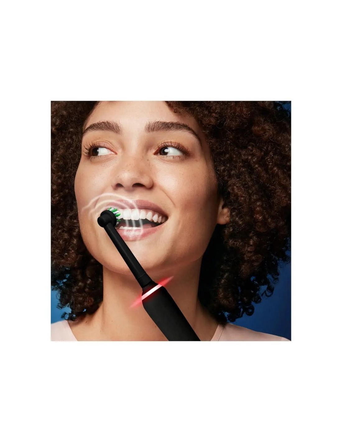 Cepillo de dientes eléctrico Oral-B Pro 3 3500 Negro en Logroño