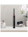 Cepillo de dientes eléctrico Oral-B Pro 3 3500 Negro en Logroño