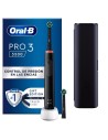 Cepillo de dientes eléctrico Oral-B Pro 3 3500 Negro en Logroño
