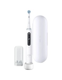 Cepillo de dientes eléctrico Oral-B iO Series 5 Blanco en Logroño