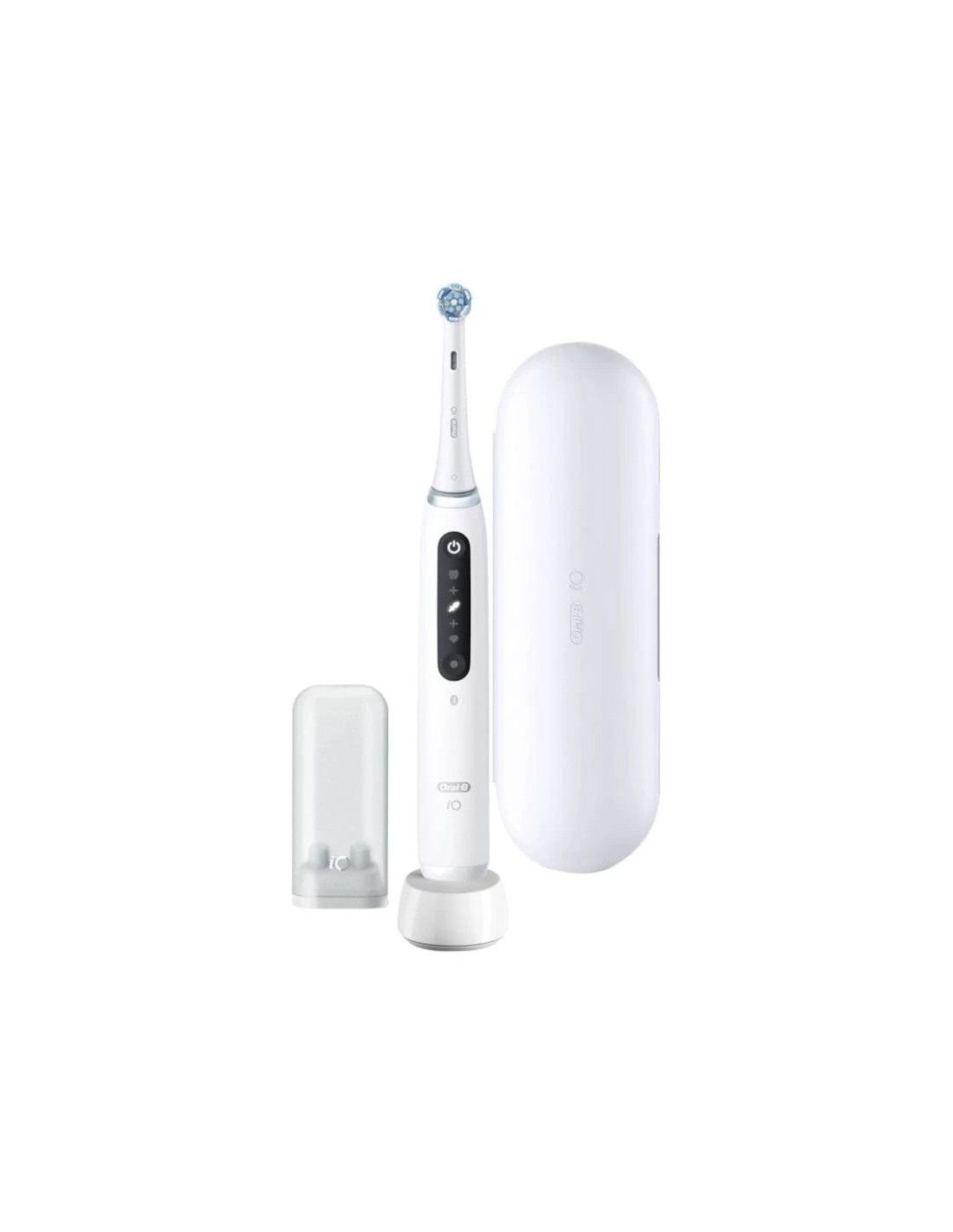 Cepillo de dientes eléctrico Oral-B iO Series 5 Blanco en Logroño