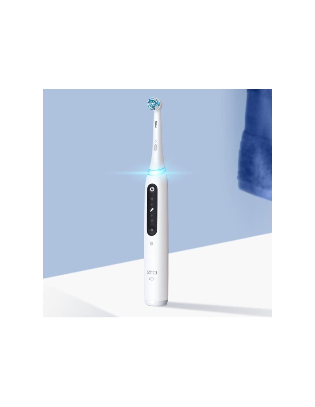 Cepillo de dientes eléctrico Oral-B iO Series 5 Blanco en Logroño
