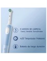 Cepillo de dientes eléctrico Oral-B Pro Series 1 CrossAction Sensor de
