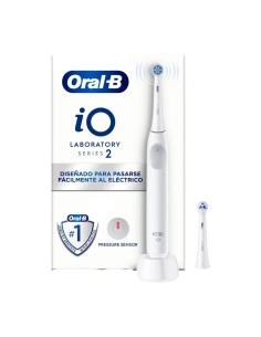 Cepillo de dientes eléctrico Oral-B iO Laboratory 2 Microvibraciones i