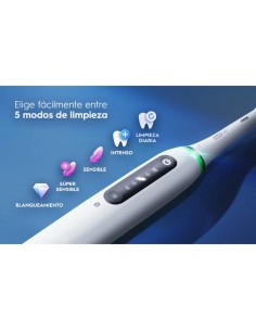 Cepillo de dientes eléctrico Oral-B iO Laboratory 2 Microvibraciones i 2