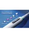 Cepillo de dientes eléctrico Oral-B iO Laboratory 2 Microvibraciones i