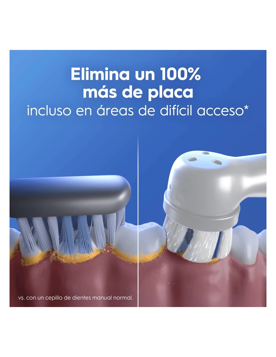 Cepillo de dientes eléctrico Oral-B iO Laboratory 2 Microvibraciones i