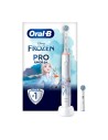Cepillo de dientes eléctrico Oral-B Pro Junior 6+ Frozen Sónico girato