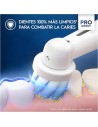 Cepillo de dientes eléctrico Oral-B Pro Junior 6+ Frozen Sónico girato