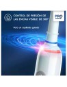 Cepillo de dientes eléctrico Oral-B Pro Junior 6+ Frozen Sónico girato