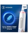 Cepillo de dientes eléctrico Oral-B Pro Junior 6+ Frozen Sónico girato