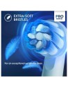 Cepillo de dientes eléctrico Oral-B Pro Junior 6+ Frozen Sónico girato