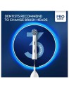 Cepillo de dientes eléctrico Oral-B Pro Junior 6+ Frozen Sónico girato