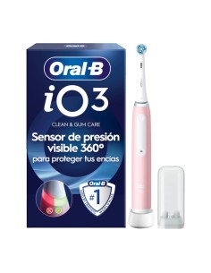 Cepillo de dientes eléctrico Oral-B iO Series 3N 10 días 3 Modos Rosa 2