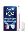 Cepillo de dientes eléctrico Oral-B iO Series 3N 10 días 3 Modos Rosa