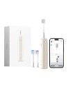 Cepillo de dientes eléctrico Laifen Wave ABS Sónico Standard Milk Tea