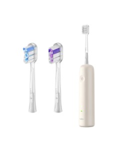Cepillo de dientes eléctrico Laifen Wave ABS Sónico Standard Milk Tea 2