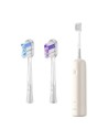 Cepillo de dientes eléctrico Laifen Wave ABS Sónico Standard Milk Tea