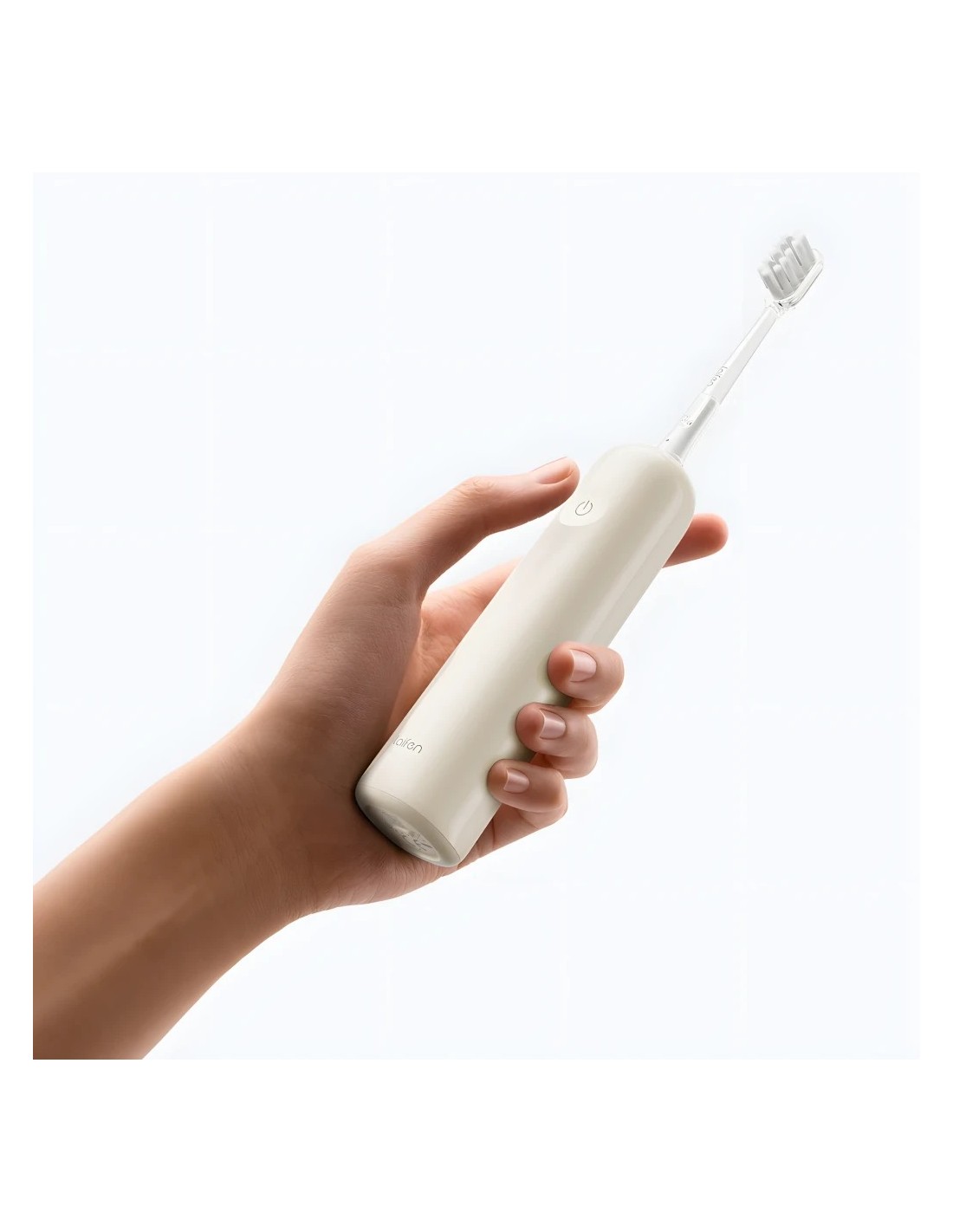 Cepillo de dientes eléctrico Laifen Wave ABS Sónico Standard Milk Tea