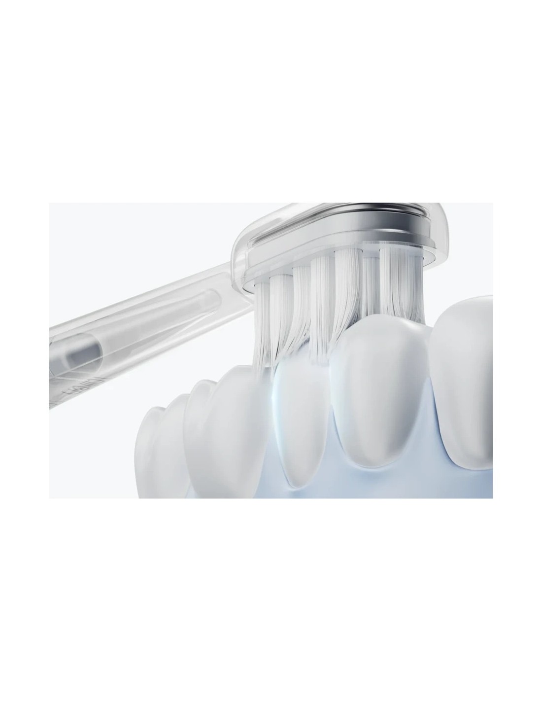 Cepillo de dientes eléctrico Laifen Wave ABS Sónico Standard Milk Tea