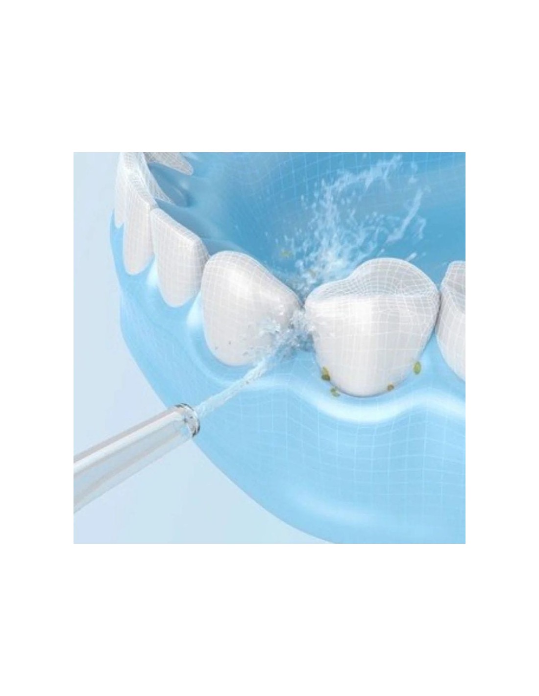 Irrigador oral Xiaomi Oclean W1 Blanco en Logroño