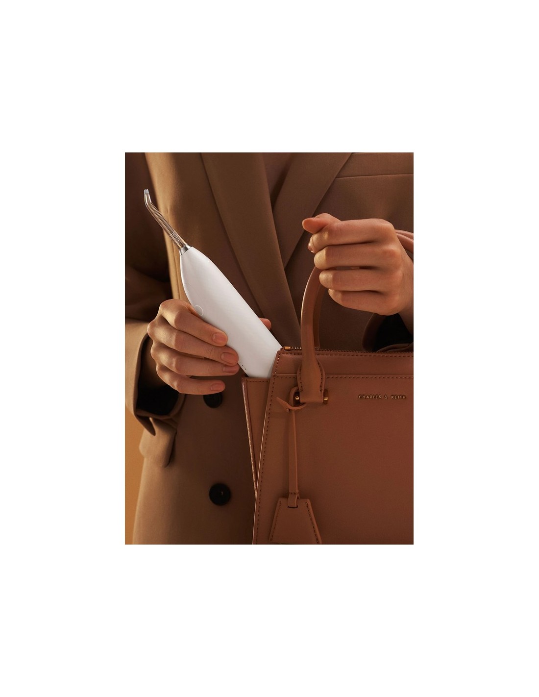 Irrigador oral Xiaomi Oclean W1 Blanco en Logroño