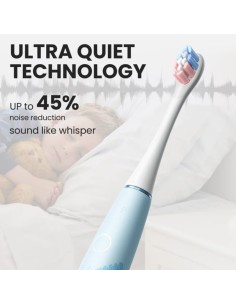 Cepillo de dientes eléctrico Oclean Kids Azul en Logroño 2