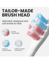 Cepillo de dientes eléctrico Oclean Kids Azul en Logroño