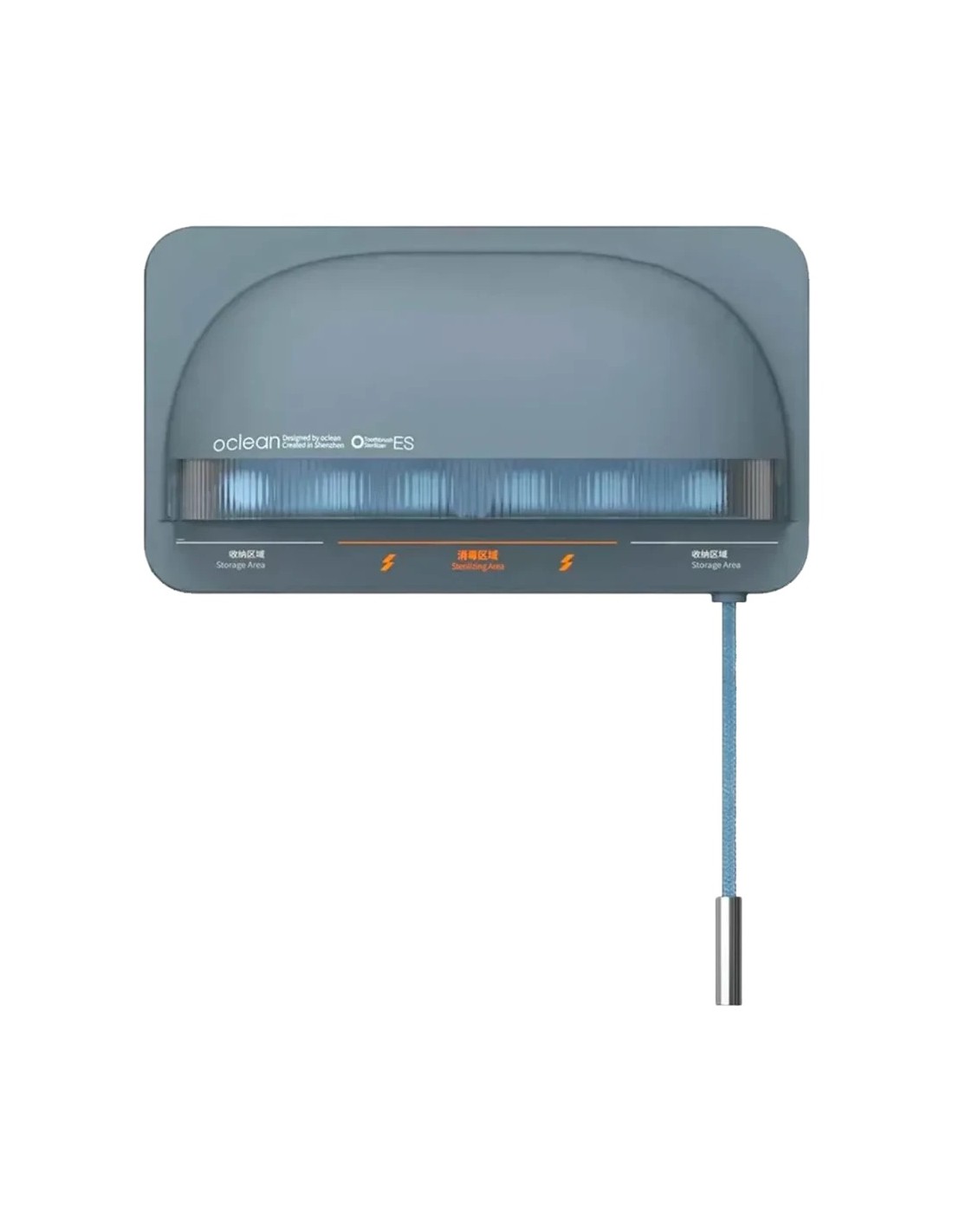 Higienizador para cepillo de dientes Oclean S1 UV-C Corriente alterna 
