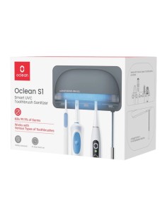 Higienizador para cepillo de dientes Oclean S1 UV-C Corriente alterna  2