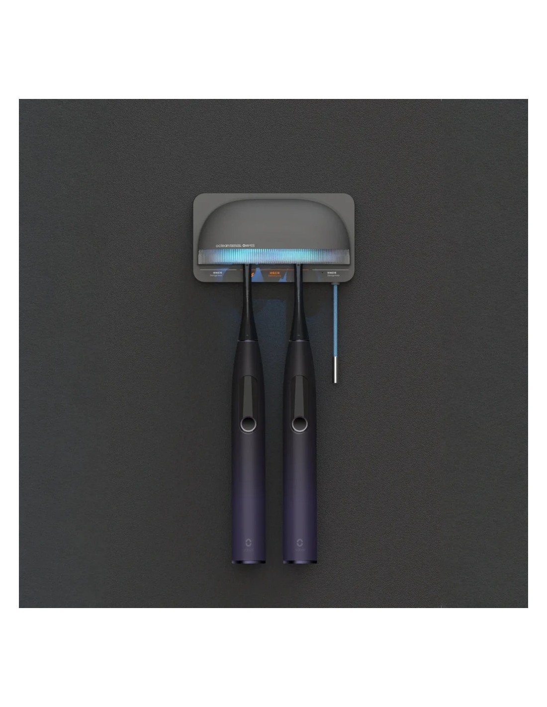 Higienizador para cepillo de dientes Oclean S1 UV-C Corriente alterna 