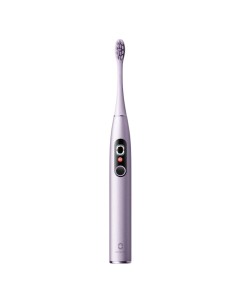 Cepillo de dientes eléctrico Oclean X Pro Digital S Púrpura en Logroño
