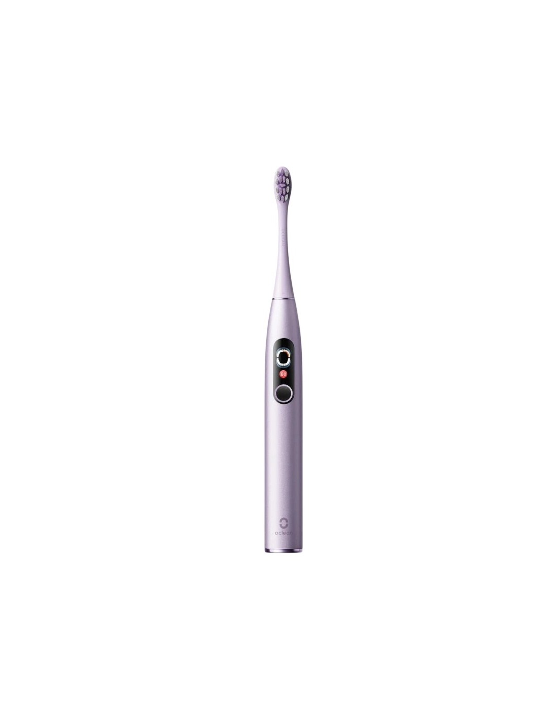 Cepillo de dientes eléctrico Oclean X Pro Digital S Púrpura en Logroño